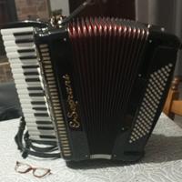 Fisarmonica 96 bassi
