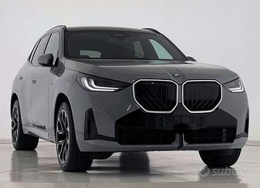 Bmw X3 xDrive20d 48V MSport