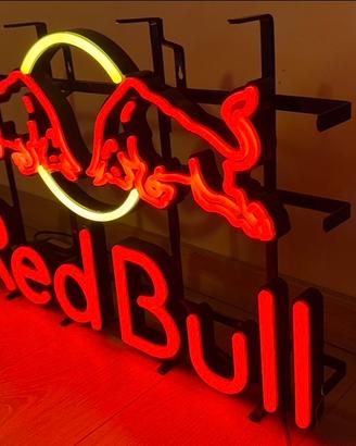 Red Bull Insegna Luminosa NEON originale Limited