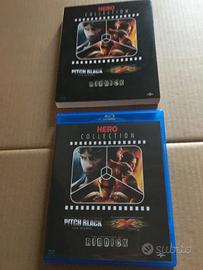 Hero Collection Vin Diesel (2017) 3 Bluray