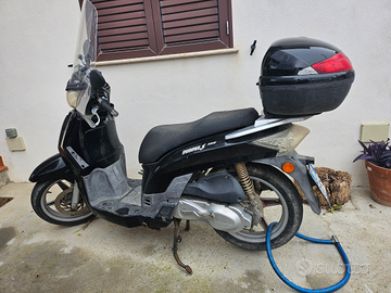 Scooter people ben tenuto