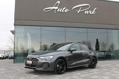 AUDI A3 SPB TDI 150CV S tronic S line +TETTO+MAT