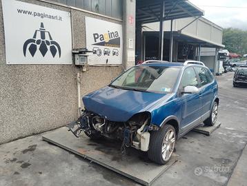 VOLKSWAGEN POLO 1.4 TD 2007 BNM  PER RICAMBI