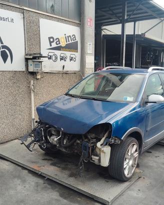 VOLKSWAGEN POLO 1.4 TD 2007 BNM  PER RICAMBI