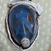 Maschera subacquea