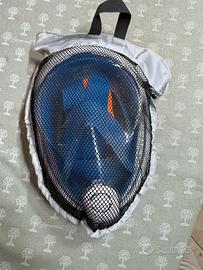 Maschera subacquea