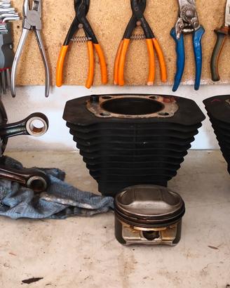 ricambi motorino avv. cilindri albero buell xb9