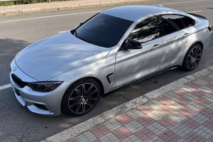 BMW 420d xdrive