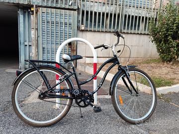 Bici Hello Kitty da ragazza