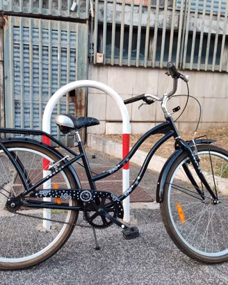 Bici Hello Kitty da ragazza