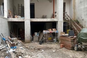 Villetta a schiera con cortile esclusivo