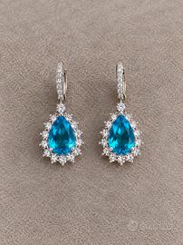 orecchini Swarovski 