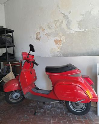 Vespa  Piaggio PK 50 XL