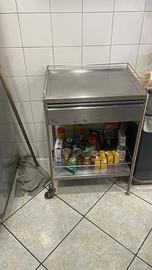 Attrezzatura cucina cucina industriale
