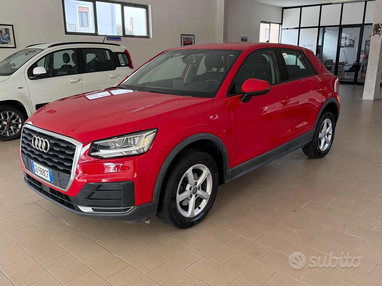 AUDI Q2