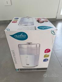 Sterilizzatore a vapore