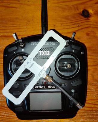 kit fpv analogico 