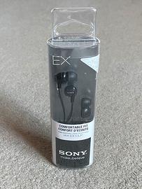 Cuffie Sony mdr EX10LP
