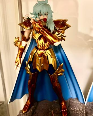 Saint Seiya - Myth Cloth EX - Gold Saint - Pesci