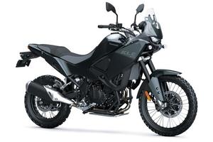 Kawasaki KLE 500