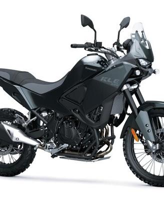 Kawasaki KLE 500