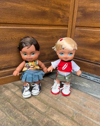 Bambole BABY BRATZ anni ‘90/‘00