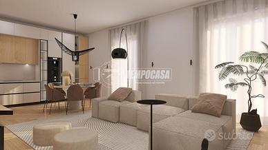 PIANO TERRA CON GIARDINO E CAPANNONE ANNESSO