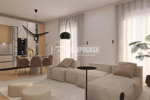 PIANO TERRA CON GIARDINO E CAPANNONE ANNESSO