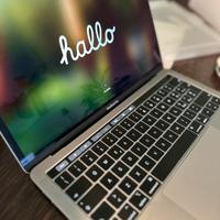 MacBook Pro 13” 128SSD 2019 i5 QuadCore