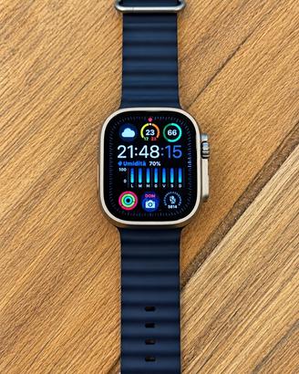 APPLE WATCH ULTRA 2 49mm