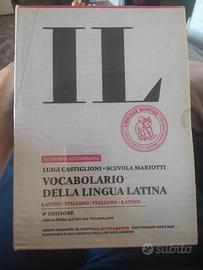 Vocabolario di latino