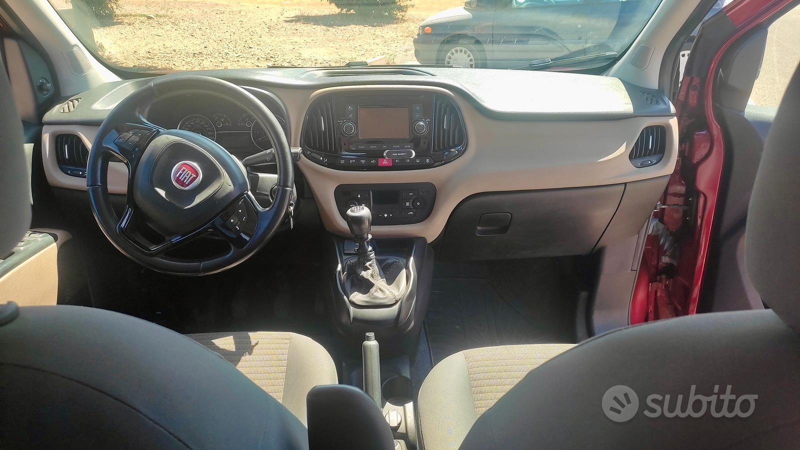 Fiat Doblò 2015 photo 5