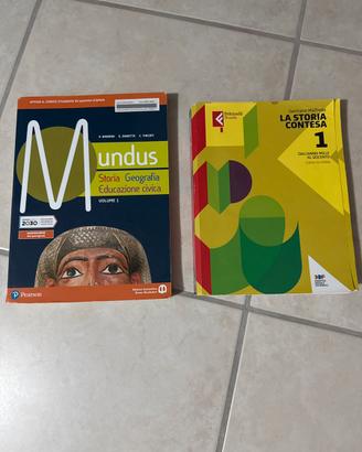 Libri scuola