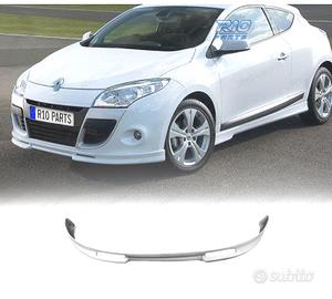 SPOILER ANTERIORE RENAULT MEGANE MK3 08-12