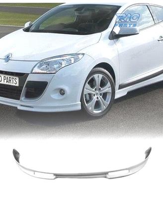 SPOILER ANTERIORE RENAULT MEGANE MK3 08-12