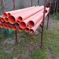 Tubi PVC, riduzioni, curve...