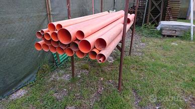 Tubi PVC, riduzioni, curve...