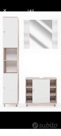 Set mobili bagno