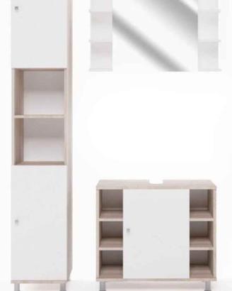 Set mobili bagno