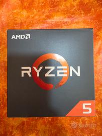 AMD Ryzen 5 2600