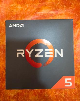 AMD Ryzen 5 2600
