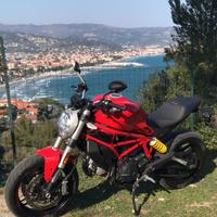 Ducati monster 797 (depotenziato A2)