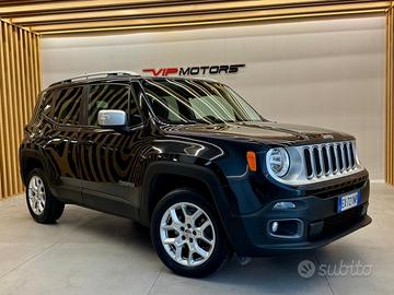 Jeep Renegade 2.0 Mjt 140CV 4WD Active Limited Gar