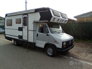 Laika motorpolo 1983