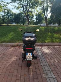 Kymco Sky Town 125