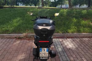 Kymco Sky Town 125