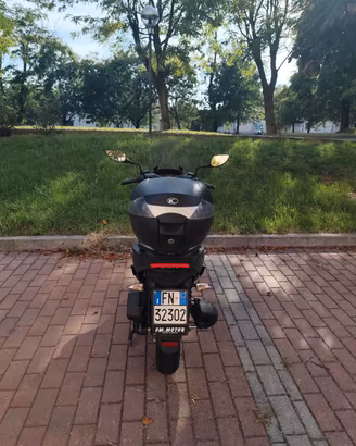 Kymco Sky Town 125