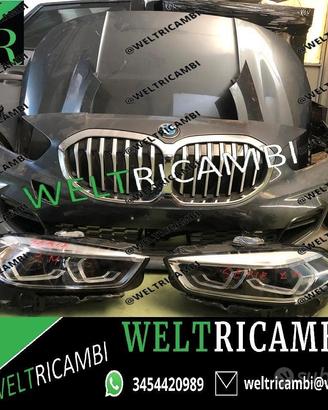 Autoricambi per bmw serie 1 2021