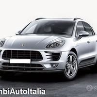 Porsche macan 2017 ricambi usati #327