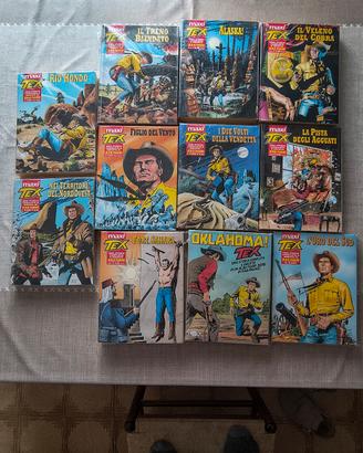 fumetti Tex maxi